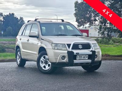 2009 Suzuki Grand Vitara 100th Anniversary Wagon JB MY09 for sale in Adelaide - North